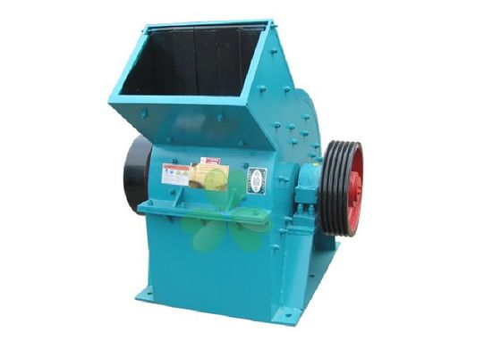 China Industrial Mining Crusher Machine / PC Hammer Crusher Machine Energy Saving supplier