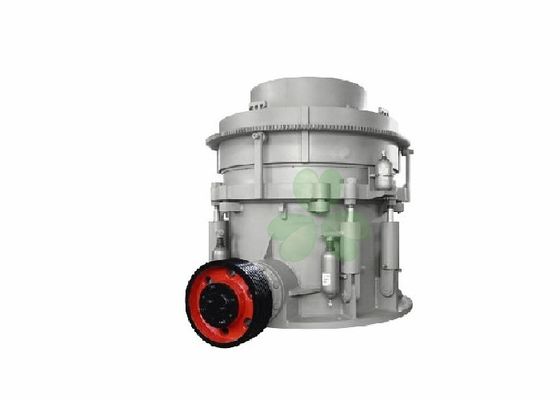 China Single / Multi - Cylinder Hydraulic Cone Crusher / Stone Cone Crusher Machine supplier