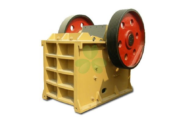 China Stone Jaw Mining Crusher Machine 45-100t/H High Capacity PE500×750 Support OEM supplier
