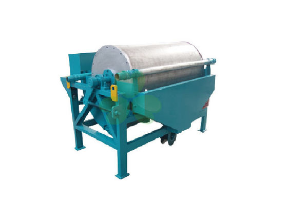 China Horizontal Eddy Current Separator Mineral Separation Equipment 1800mm Shell Lenght supplier
