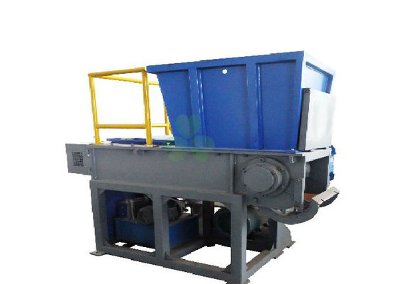 China Automated PET Plastic Shredder Machine For Pipes / Profile High Performance supplier