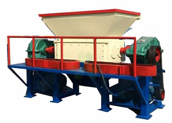 China Double Roll Crusher Machine / Double Roll Crusher's Specification supplier