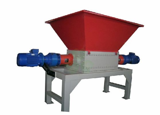 China Durable Used Small Metal Crusher Machine 500×2 Reducer Type 37×2kw Power supplier