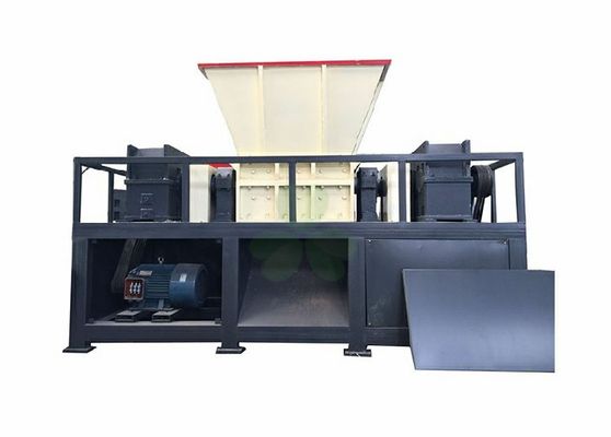China High Efficiency Wood Chipper Shredder Machine With Φ500×40mm Knife 9 Ton supplier