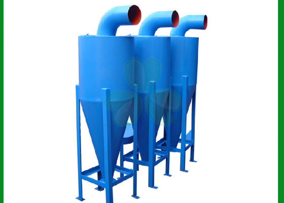 China Compact Multi Cyclone Dust Collector Long Service Life 910 M3/H Gas Volume supplier