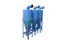 Centrifugal Cyclone Dust Collector Cyclone Separator For Cement Plant Simple Structure supplier