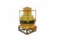 Single / Multi - Cylinder Hydraulic Cone Crusher / Stone Cone Crusher Machine supplier