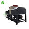 Automatic Double Shaft Shredder Machine 6.3 Ton Weight Small Metal Shredder supplier