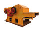 Large Capacity Mobile Wood Chipper Machine To Make Sawdust Color Optional supplier