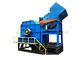 Heavy Duty Industrial Metal Shredder / Metal Crushing Equipment 8000-12000Kg/H supplier