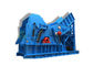 Large Capacity Scrap Metal Hammer Mill Shredder Machine Industrial Size supplier