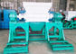 Q235 Material Automated Double Shaft Shredder Machine Aluminium Can Shredder supplier