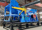 Large Size Hammer Crusher Machine , Scrap Metal Recycling Equipment Low Noise supplier