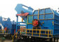 Multifunctional Metal Crusher Machine 1250 R/Min Rotation Rate 7.6T Weight supplier