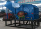 Blue Small Scrap Metal Crusher Machine For Beverage Cans / Paint Buckets supplier