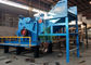 Blue Small Scrap Metal Crusher Machine For Beverage Cans / Paint Buckets supplier
