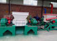 Pipe Cutting Industrial Shredder Machine Simple Structure In Linear Type supplier