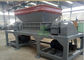 Double Shaft Industrial Cardboard Shredder Machine / Cardboard Crusher Machine 18 Ton supplier