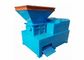 Two Shaft Industrial Shredder Machine For Metal Barrel Crushing 37×2kw Power supplier