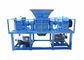 Industrial Grade Foam Shredder Machine / Waste Recycling Equipment 350×2 Reducer supplier