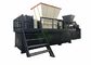 Industrial Automatic  Waste Tire Shredder Equipment 0.4-1t/H Capacity supplier