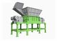 Industrial Automatic  Waste Tire Shredder Equipment 0.4-1t/H Capacity supplier