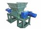 Industrial Grade Foam Shredder Machine / Waste Recycling Equipment 350×2 Reducer supplier