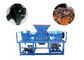 Four Shaft Waste Wood Shredder Machine With 4-5t/H Capacity Low Noise supplier