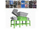 Pipe Cutting Industrial Shredder Machine Simple Structure In Linear Type supplier