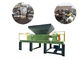 Commercial / Industrial Four Shaft Shredder Machine For Plastic Pail / Frame supplier