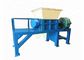 Professional Electric Single Shaft Shredder Machine For Aluminum Can supplier