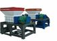 Industrial Plastic Shredder Machine Waste Recycling Crusher ZQ 350×2 Reducer Type supplier