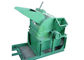 Portable Small Wood Crusher Machine / Wood Log Chipper 800-1000kg/H Capacity supplier