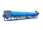 Yellow Color Small Rotary Drum Dryer Machine High Efficiency Biomass Rotary Dryer supplier