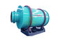 Heavy Duty Rotary Drum Dryer Machine For Grass / Fertilizers 10000mm Shell Length supplier