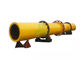 High Quality China Supplier Red Color Wood Chips Rotary Drum Dryer supplier