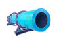 Blue Color Rotary Vacuum Dryer / Rotary Disc Dryer Machine 17.7m3 Shell Volume supplier