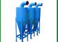 Compact Multi Cyclone Dust Collector Long Service Life 910 M3/H Gas Volume supplier