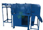 Aluminum / Copper Recycling Eddy Current Separator Machine 4.0+0.75kw Power supplier