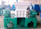 Heavy Duty Industrial Shredder / Plastic Shredder Machine High Performance supplier