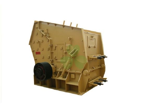 China Impact Stone Crusher Machine , Impact Rock Crusher Equipment 2 / 3 Chambers supplier