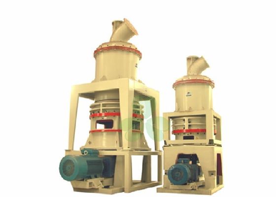 China Heavy duty Micro Powder Grinding Mill Machine 325 To 2500 Mesh Finished Product supplier