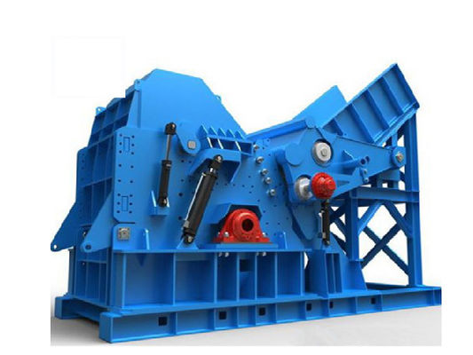 China High Efficiency Metal Shredding Equipment Used In Steel Plants Power Saving supplier