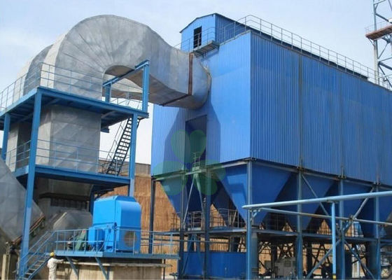China Professional Industrial Dust Extraction Units , Pharmaceutical Dust Collector JFMC-32 supplier
