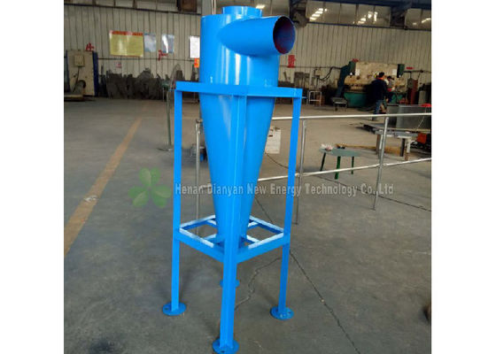 China Humanization Cyclone Dust Extractor / Esp Dust Collector Lower Noise supplier