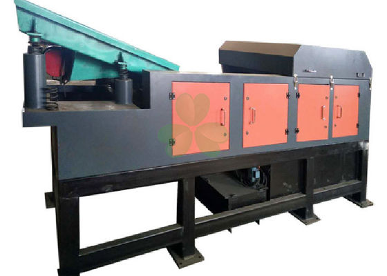 China Large Permanent Magnetic Separator , Eddy Current Metal Separator Machine supplier