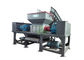 Automated PET Plastic Shredder Machine For Pipes / Profile High Performance supplier