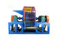 Double Shaft Waste Tire Shredder Machine With 26pcs Knives SGS Approval supplier