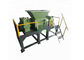 Multi - Functional Portable Waste Tire Shredder Complies With European Safety Standards supplier