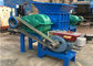 High Output Tire Recycling Plant Car Tyre Shredder Machine Φ400×40mm Knife Size supplier